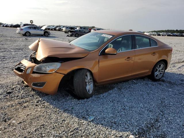  Salvage Volvo S60