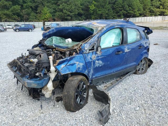  Salvage Ford EcoSport