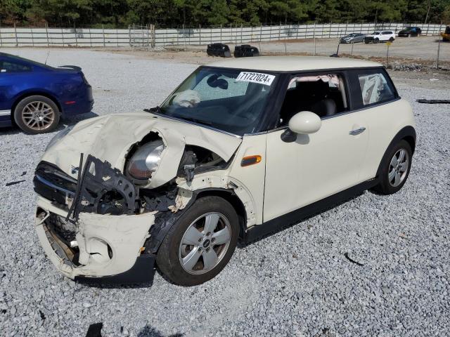  Salvage MINI Cooper