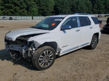  Salvage GMC Terrain