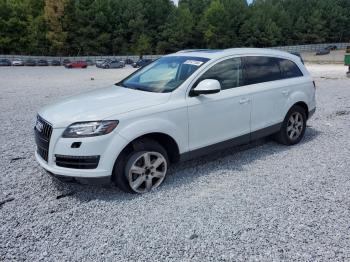  Salvage Audi Q7