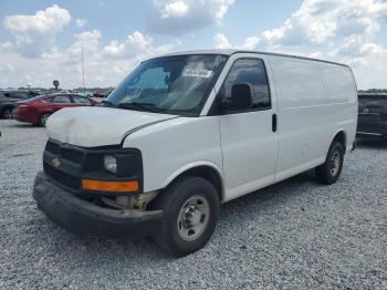  Salvage Chevrolet Express