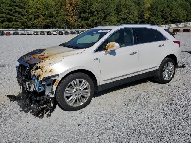  Salvage Cadillac XT5