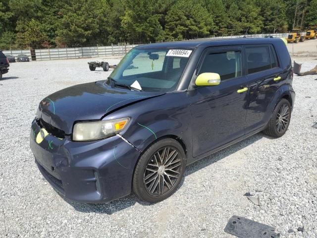  Salvage Toyota Scion