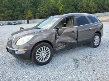  Salvage Buick Enclave