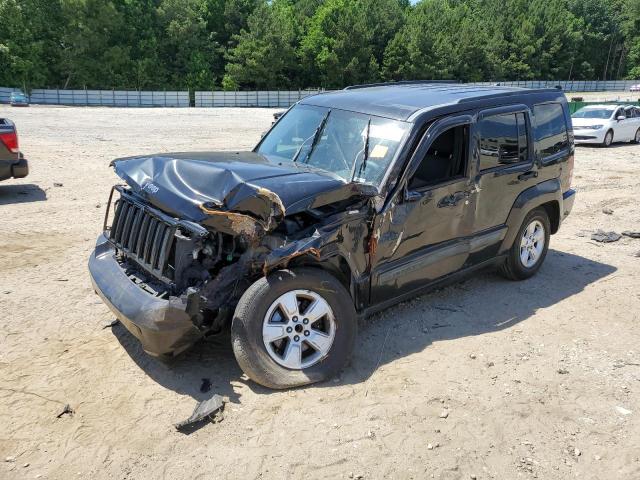  Salvage Jeep Liberty