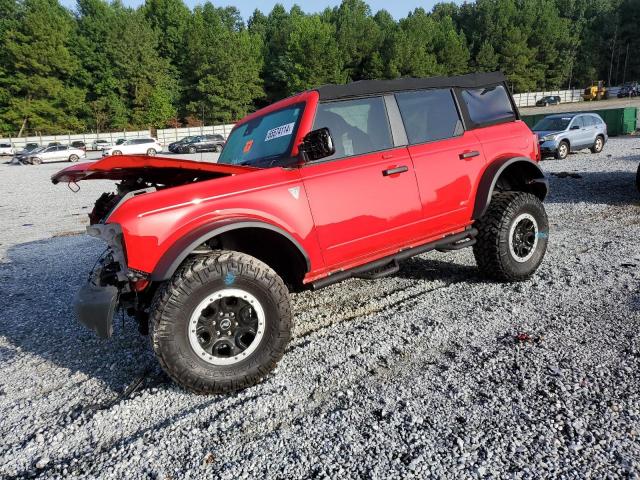  Salvage Ford Bronco