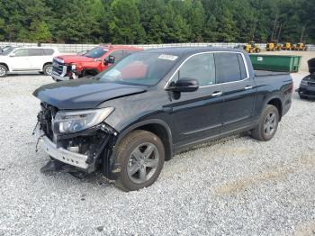  Salvage Honda Ridgeline