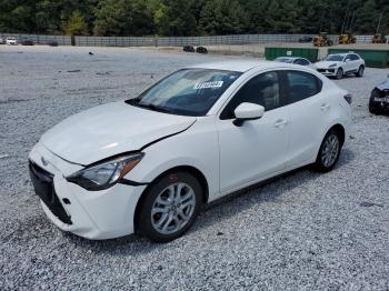  Salvage Toyota Yaris