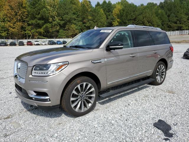  Salvage Lincoln Navigator