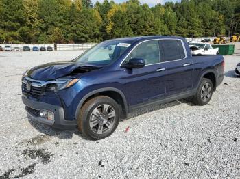  Salvage Honda Ridgeline