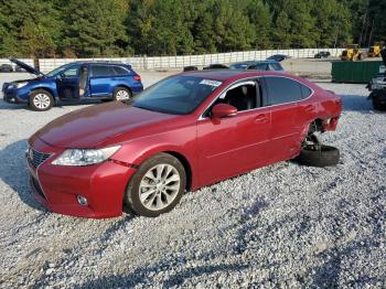  Salvage Lexus Es