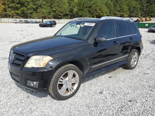  Salvage Mercedes-Benz GLK