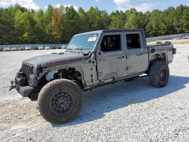  Salvage Jeep Gladiator