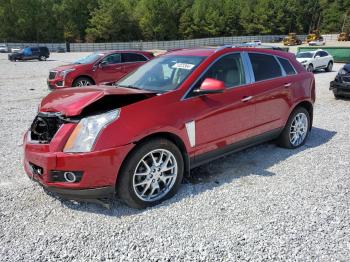  Salvage Cadillac SRX