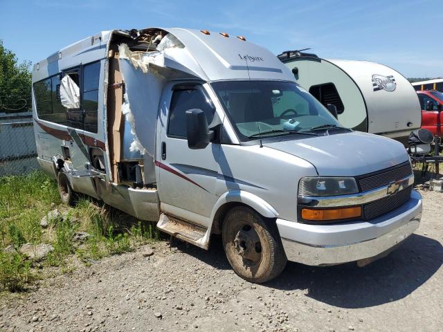  Salvage Chevrolet Express