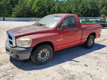  Salvage Dodge Ram 1500