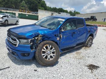  Salvage Ford Ranger