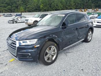  Salvage Audi Q5