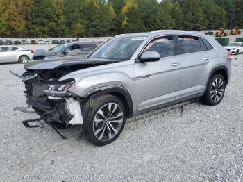  Salvage Volkswagen Atlas