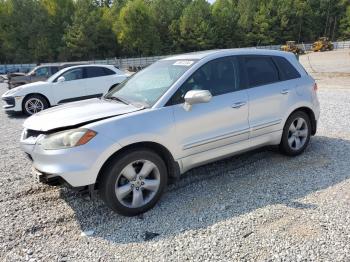  Salvage Acura RDX