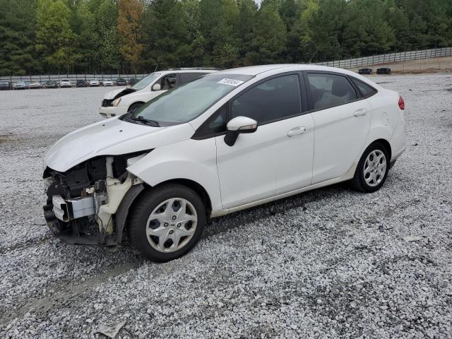  Salvage Ford Fiesta