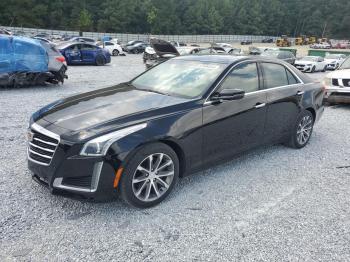  Salvage Cadillac CTS