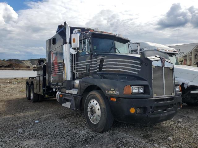  Salvage Kenworth Constructi