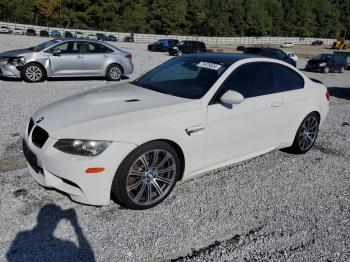  Salvage BMW M Series