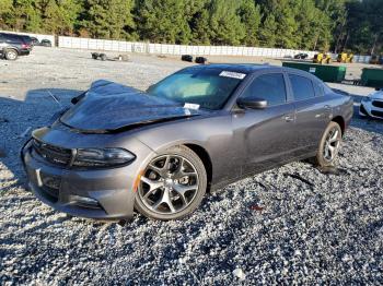  Salvage Dodge Charger