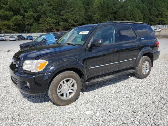  Salvage Toyota Sequoia