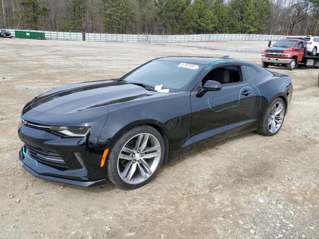  Salvage Chevrolet Camaro