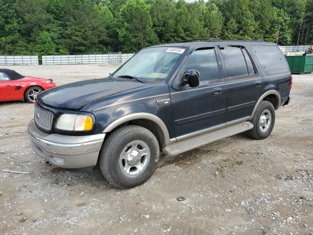  Salvage Ford Expedition