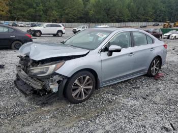  Salvage Subaru Legacy