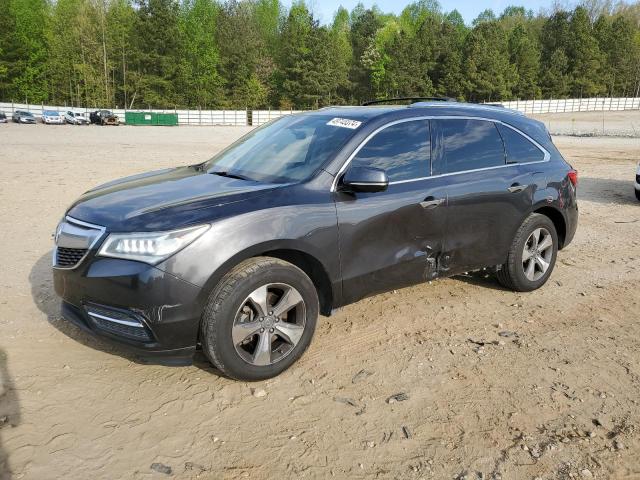  Salvage Acura MDX