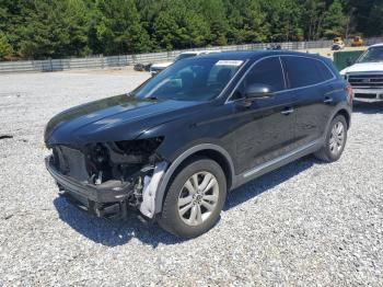  Salvage Lincoln MKX