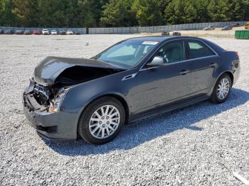  Salvage Cadillac CTS