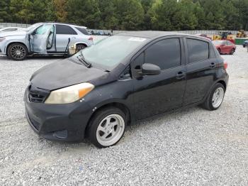  Salvage Toyota Yaris