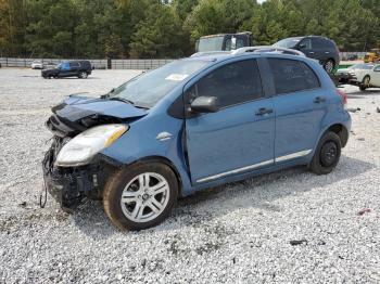  Salvage Toyota Yaris