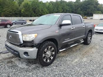  Salvage Toyota Tundra