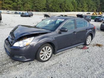  Salvage Subaru Legacy