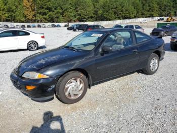  Salvage Chevrolet Cavalier