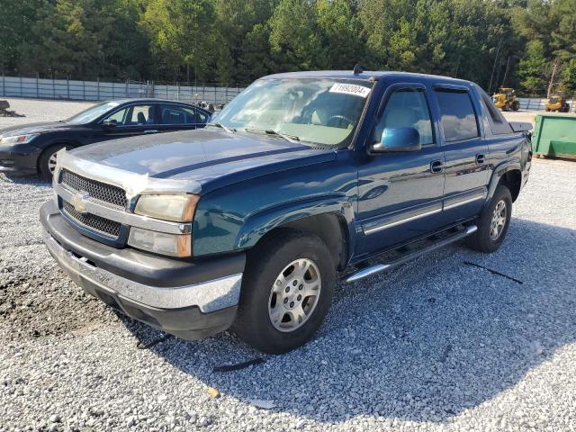  Salvage Chevrolet Avalanche