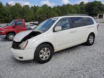  Salvage Kia Sedona