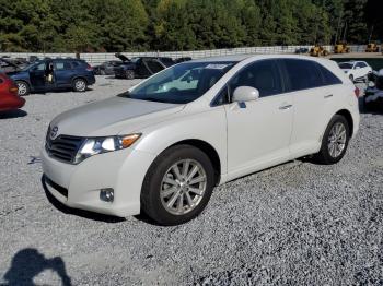  Salvage Toyota Venza