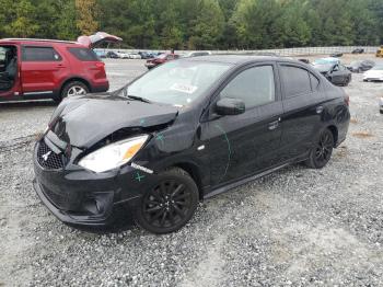  Salvage Mitsubishi Mirage