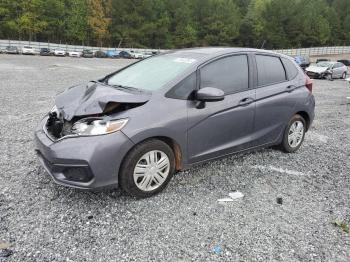  Salvage Honda Fit