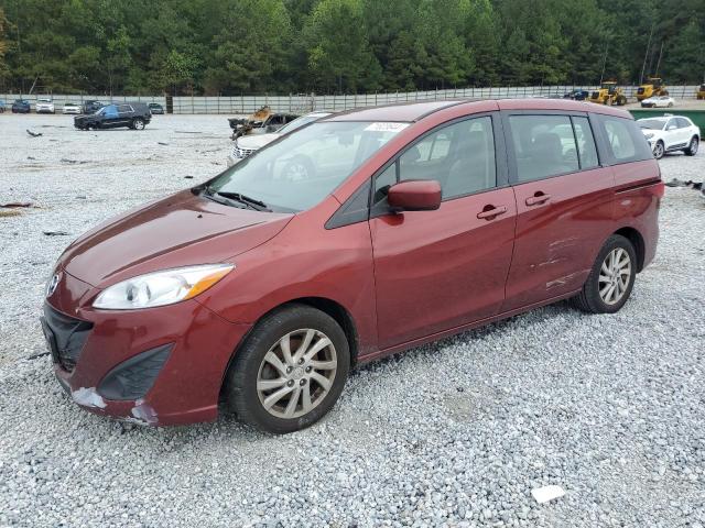  Salvage Mazda 5