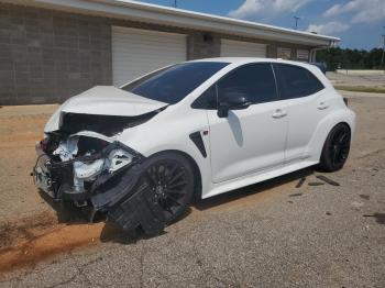  Salvage Toyota Gr Corolla