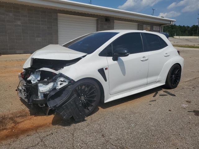  Salvage Toyota Gr Corolla